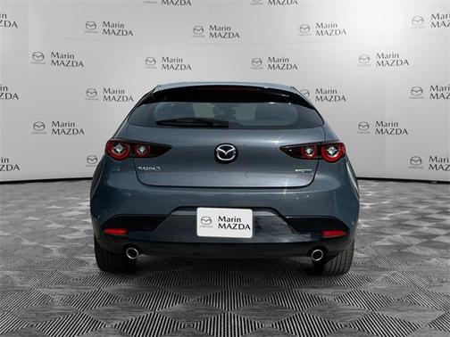 2023 Mazda Mazda3 FWD