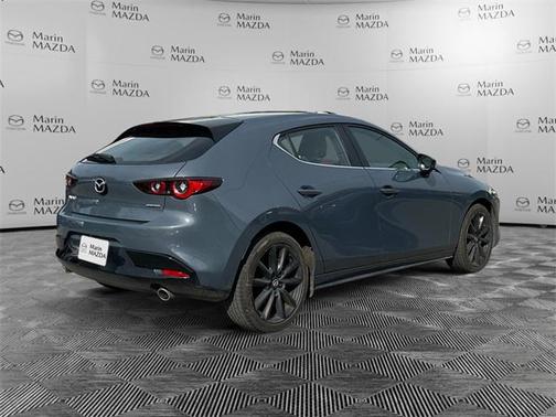 2023 Mazda Mazda3 FWD
