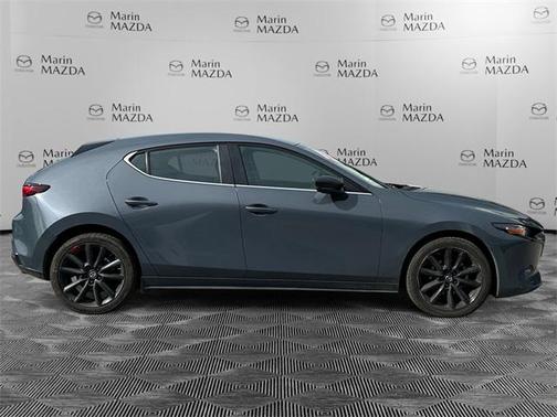 2023 Mazda Mazda3 FWD