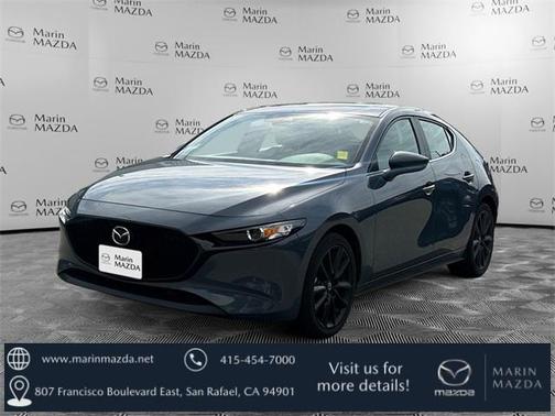 2023 Mazda Mazda3 FWD