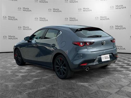 2023 Mazda Mazda3 FWD