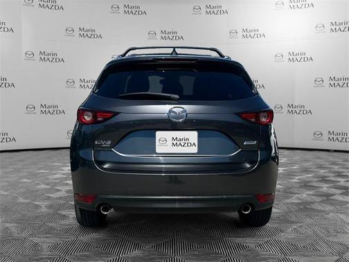 2019 Mazda CX-5 Grand Touring