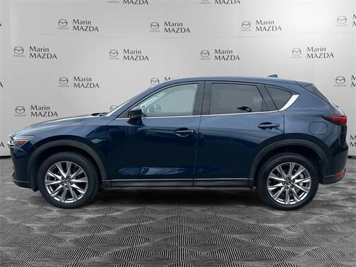 2020 Mazda CX-5 Grand Touring