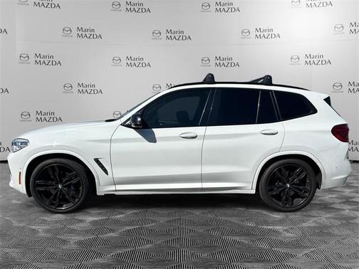 2019 BMW X3 M40i