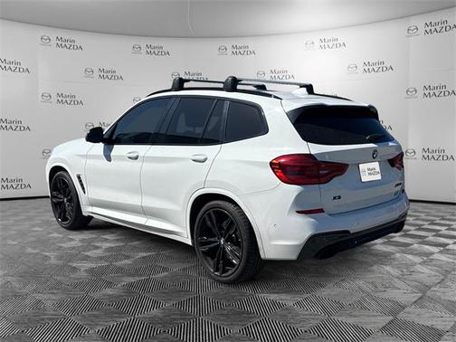 2019 BMW X3 M40i