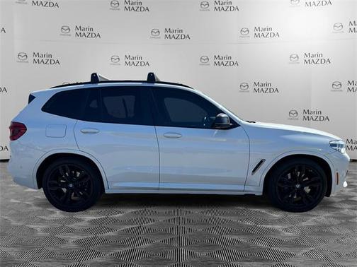 2019 BMW X3 M40i