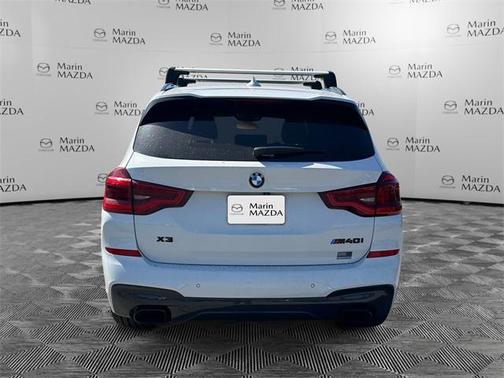 2019 BMW X3 M40i