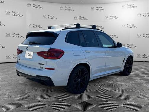 2019 BMW X3 M40i