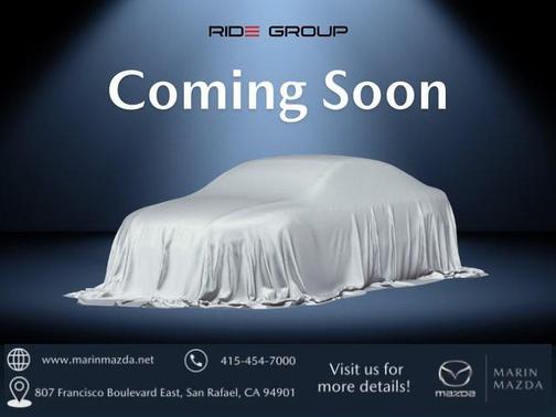 2021 Mazda Mazda3 FWD w/Preferred Package