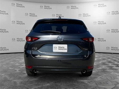 2021 Mazda CX-5 Grand Touring Reserve