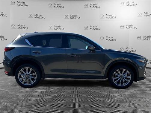 2021 Mazda CX-5 Grand Touring Reserve