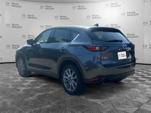 2021 Mazda CX-5 Grand Touring Reserve