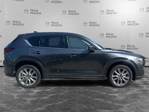 2021 Mazda CX-5 Grand Touring Reserve