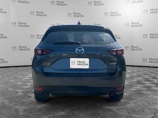 2021 Mazda CX-5 Grand Touring Reserve