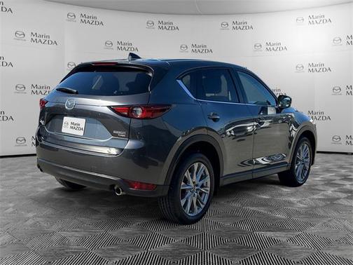 2021 Mazda CX-5 Grand Touring Reserve