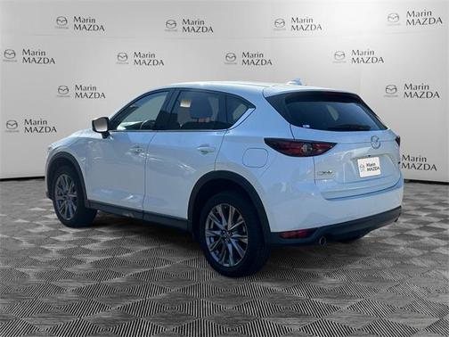 2020 Mazda CX-5 Grand Touring