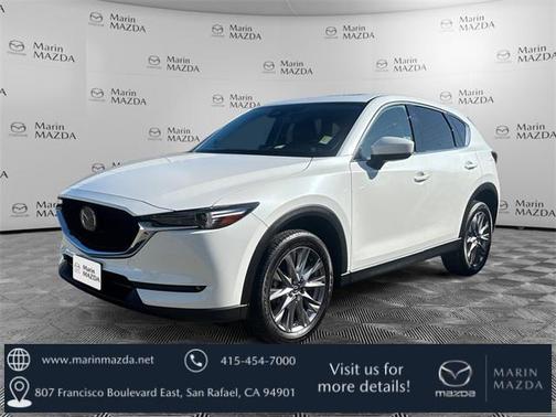 2020 Mazda CX-5 Grand Touring