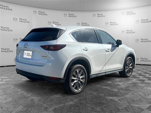2020 Mazda CX-5 Grand Touring
