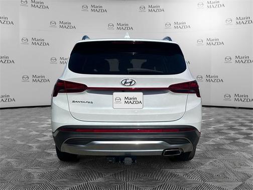 2022 Hyundai SANTA FE SEL 2.4