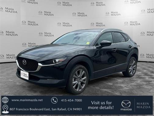 2022 Mazda CX-30 Preferred