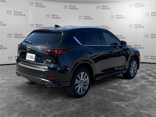 2023 Mazda CX-5 Signature