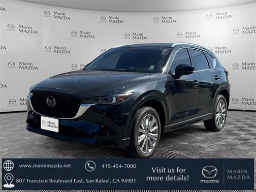 2023 Mazda CX-5 Signature