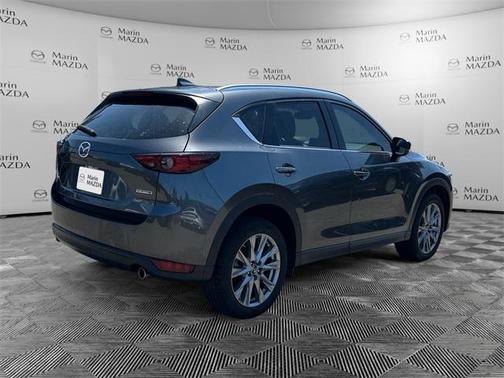 2020 Mazda CX-5 Grand Touring