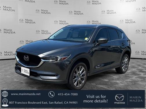 2020 Mazda CX-5 Grand Touring