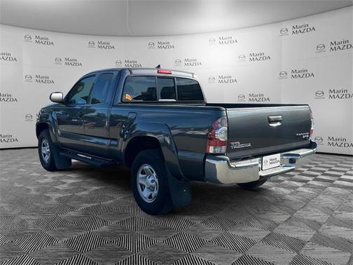 2015 Toyota Tacoma PreRunner