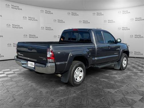 2015 Toyota Tacoma PreRunner