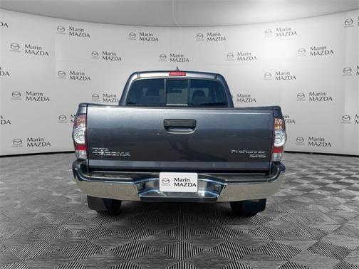 2015 Toyota Tacoma PreRunner