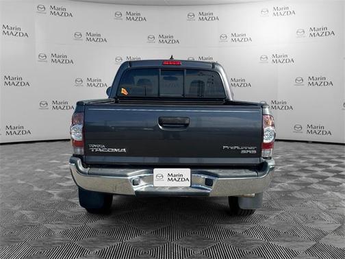 2015 Toyota Tacoma PreRunner