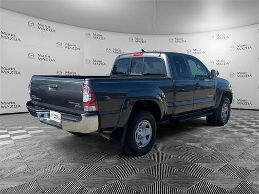 2015 Toyota Tacoma PreRunner