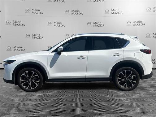 2022 Mazda CX-5 2.5 S Premium Plus