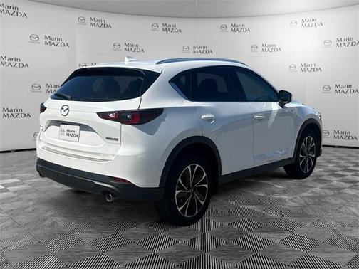 2022 Mazda CX-5 2.5 S Premium Plus