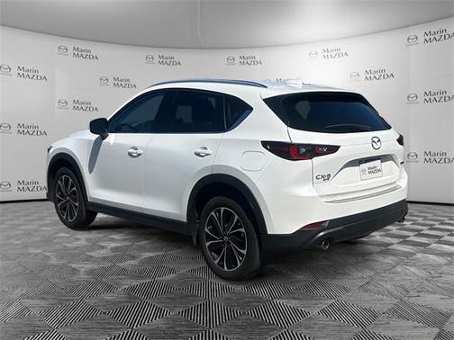 2022 Mazda CX-5 2.5 S Premium Plus