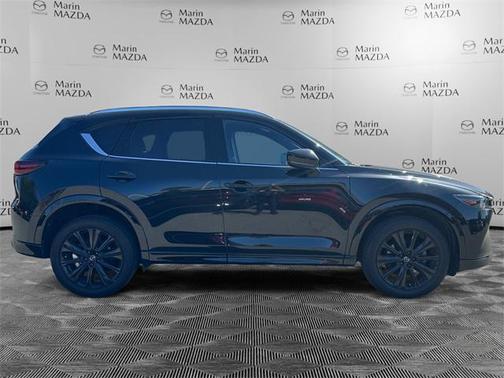 2022 Mazda CX-5 2.5 Turbo