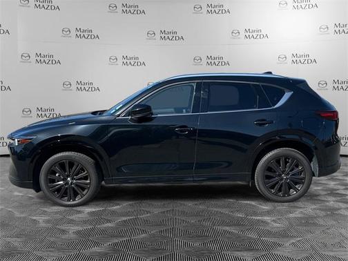 2022 Mazda CX-5 2.5 Turbo
