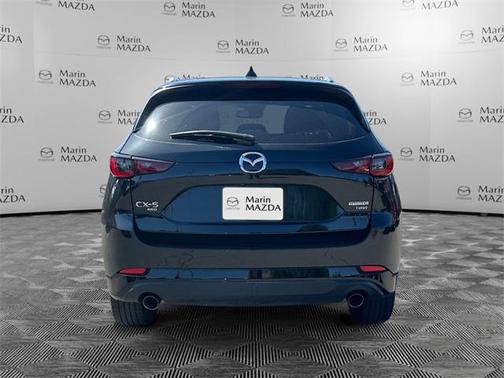 2022 Mazda CX-5 2.5 Turbo