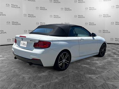 2018 BMW M240 i