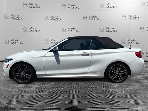 2018 BMW M240 i