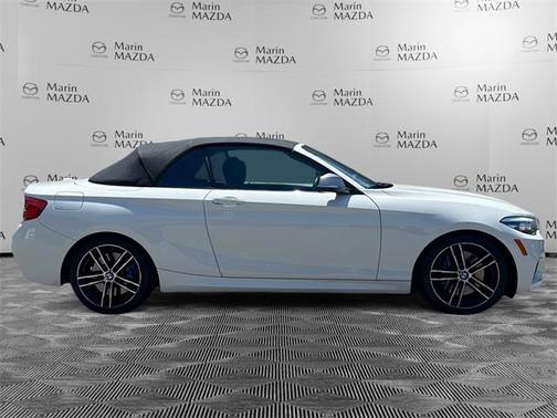 2018 BMW M240 i