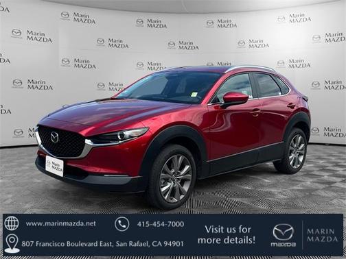 2024 Mazda CX-30 Preferred