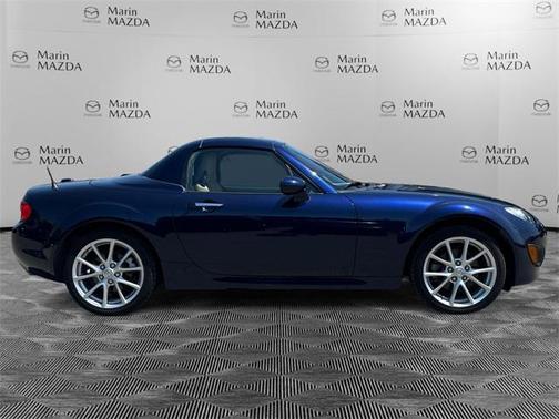 2012 Mazda MX-5 Miata Grand Touring