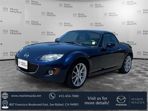 2012 Mazda MX-5 Miata Grand Touring