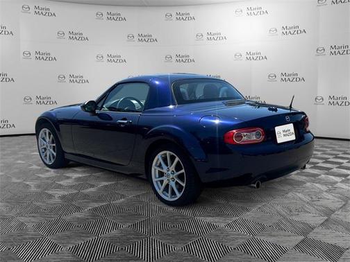 2012 Mazda MX-5 Miata Grand Touring
