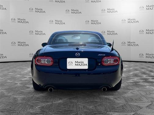 2012 Mazda MX-5 Miata Grand Touring