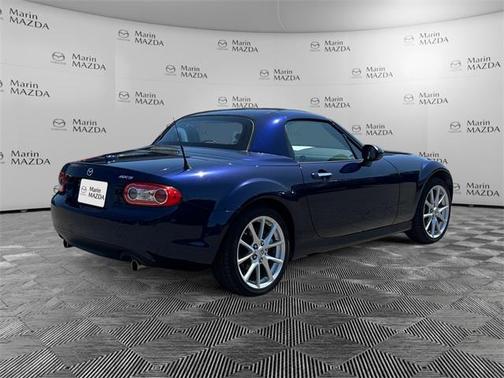2012 Mazda MX-5 Miata Grand Touring