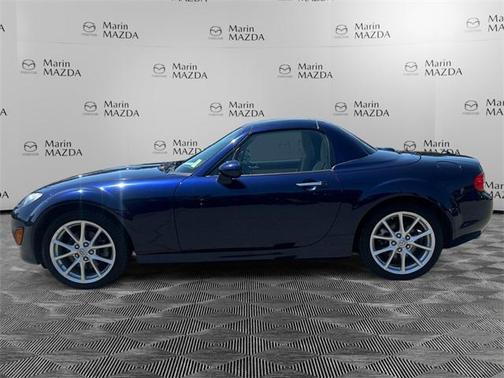 2012 Mazda MX-5 Miata Grand Touring