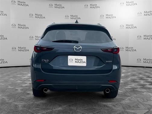2023 Mazda CX-5 Carbon Edition